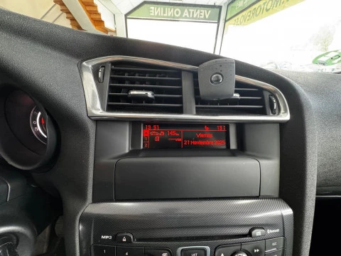 Citroën C4 VTi 120 Business