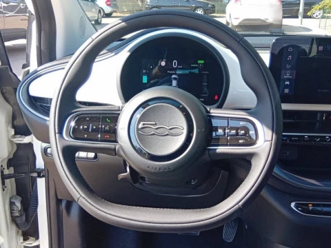 Fiat 500 Monotrim Hb 190km 70kW (95CV)