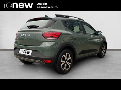Dacia Sandero  Stepway ECO-G Expresion Go 74kW