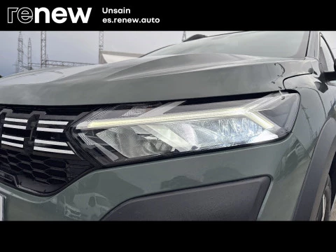 Dacia Sandero  Stepway ECO-G Expresion Go 74kW