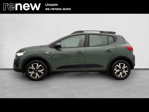Dacia Sandero  Stepway ECO-G Expresion Go 74kW