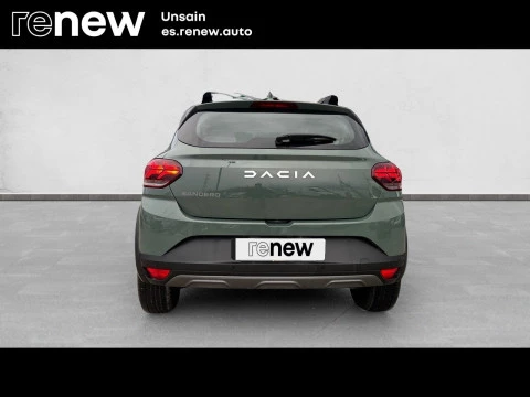 Dacia Sandero  Stepway ECO-G Expresion Go 74kW