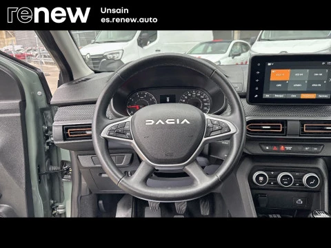 Dacia Sandero  Stepway ECO-G Expresion Go 74kW