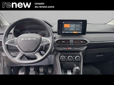 Dacia Sandero  Stepway ECO-G Expresion Go 74kW