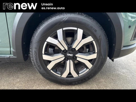 Dacia Sandero  Stepway ECO-G Expresion Go 74kW