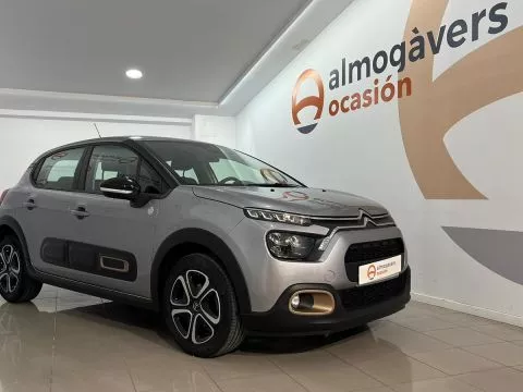 Citroën C3 NC3 C-SERIES 1.2 PURETECH 83CV 5P