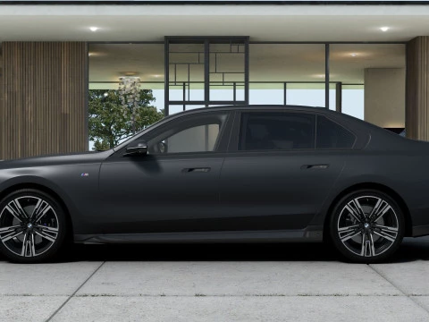 BMW Serie 7 740d xDrive