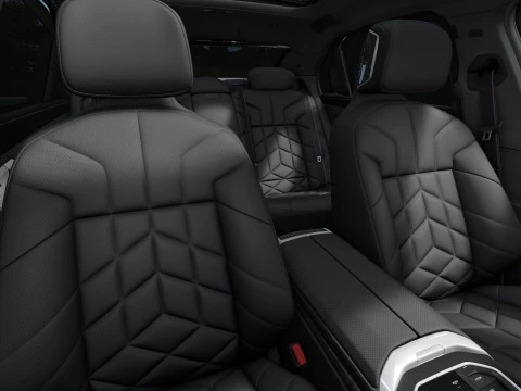 BMW Serie 7 740d xDrive