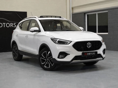 MG ZS 1.0T Luxury