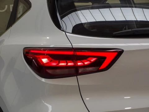 MG ZS 1.0T Luxury