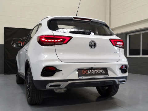 MG ZS 1.0T Luxury