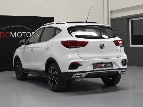 MG ZS 1.0T Luxury