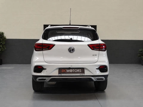 MG ZS 1.0T Luxury