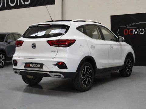 MG ZS 1.0T Luxury