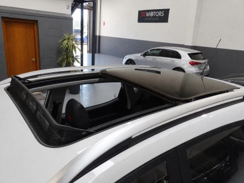 MG ZS 1.0T Luxury