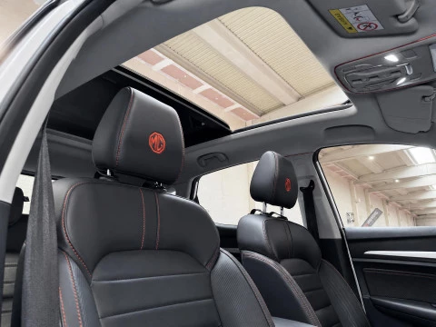 MG ZS 1.0T Luxury