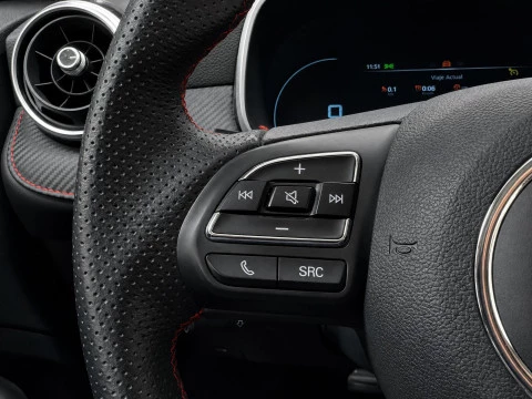 MG ZS 1.0T Luxury