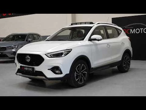 MG ZS 1.0T Luxury