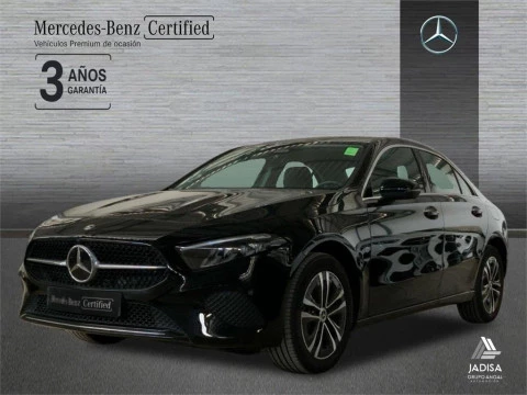 Mercedes-Benz Clase A 250 e Sedán
