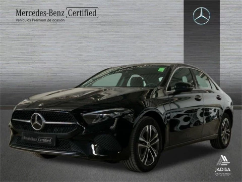 Mercedes-Benz Clase A 250 e Sedán