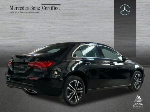 Mercedes-Benz Clase A 250 e Sedán