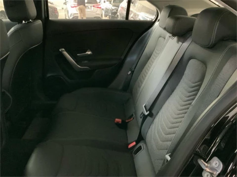 Mercedes-Benz Clase A 250 e Sedán