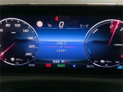 Mercedes-Benz Clase A 250 e Sedán