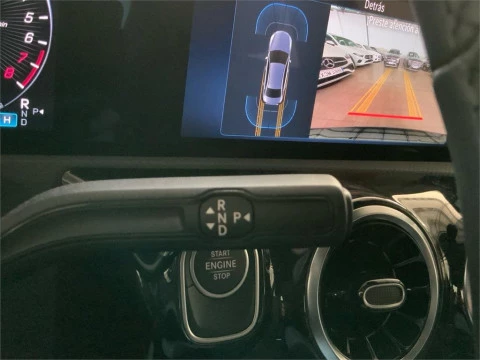 Mercedes-Benz Clase A 250 e Sedán