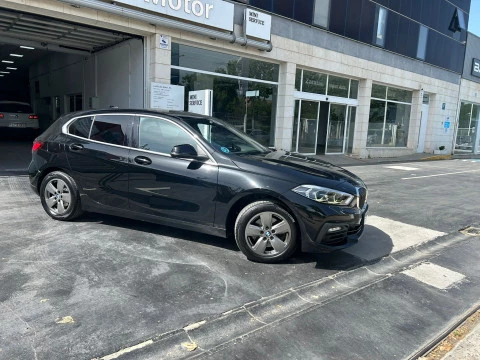 BMW Serie 1 118d