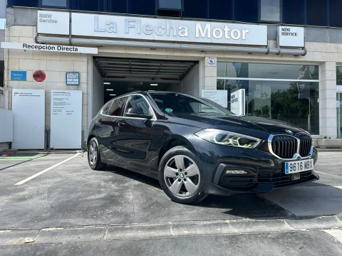 BMW Serie 1 118d