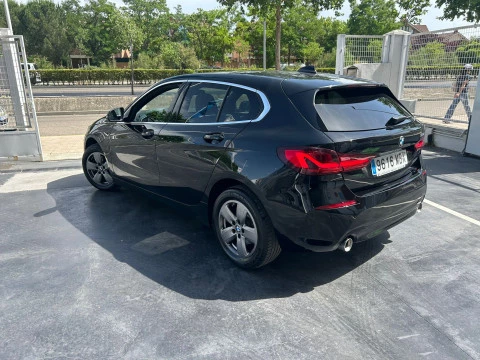 BMW Serie 1 118d