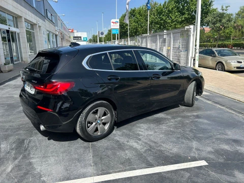 BMW Serie 1 118d