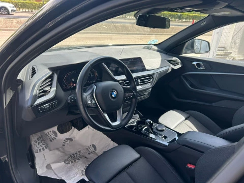 BMW Serie 1 118d