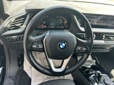 BMW Serie 1 118d