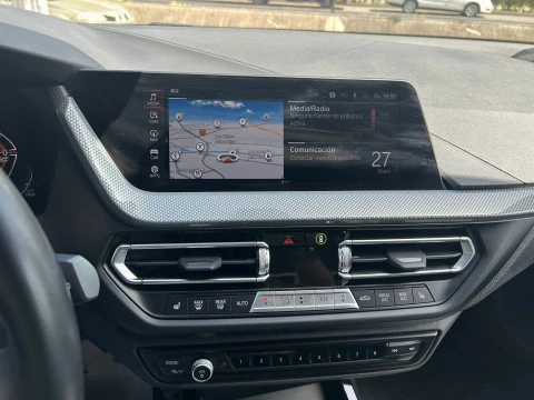 BMW Serie 1 118d