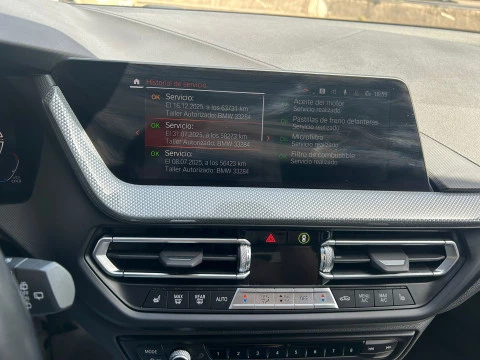 BMW Serie 1 118d
