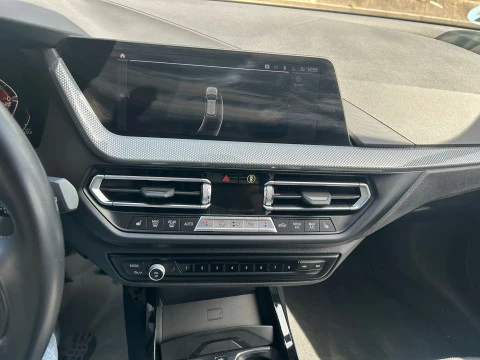 BMW Serie 1 118d