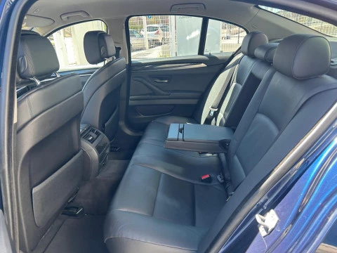 BMW Serie 5 525d