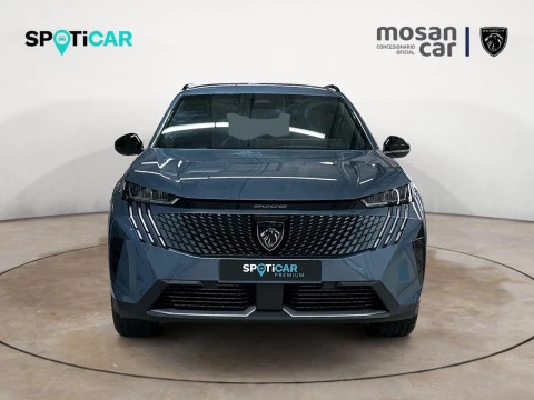 Peugeot 5008 Hybrid 1.2 100KW Allure eDCS6