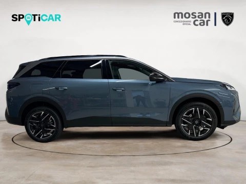 Peugeot 5008 Hybrid 1.2 100KW Allure eDCS6