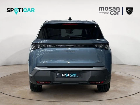 Peugeot 5008 Hybrid 1.2 100KW Allure eDCS6