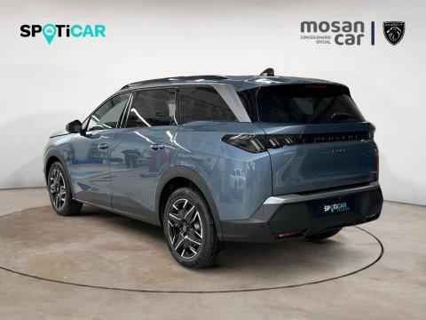 Peugeot 5008 Hybrid 1.2 100KW Allure eDCS6