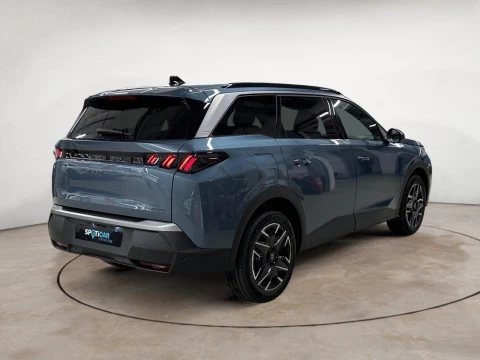 Peugeot 5008 Hybrid 1.2 100KW Allure eDCS6