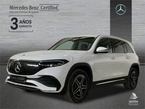 Mercedes-Benz EQB EQB 250+
