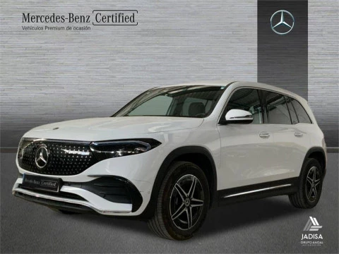Mercedes-Benz EQB EQB 250+