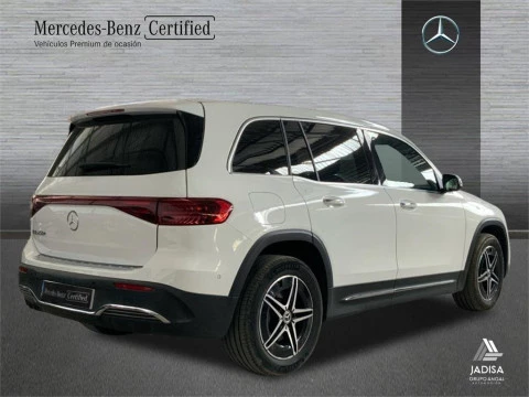 Mercedes-Benz EQB EQB 250+