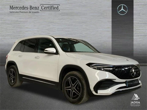 Mercedes-Benz EQB EQB 250+