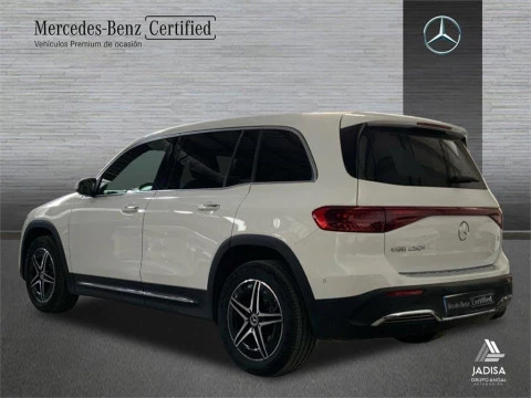 Mercedes-Benz EQB EQB 250+