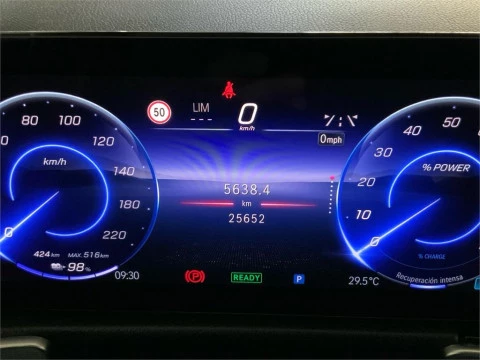 Mercedes-Benz EQB EQB 250+