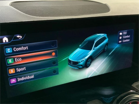 Mercedes-Benz EQB EQB 250+